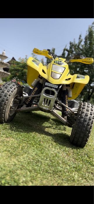 Vând ATV Quad Suzuki LTZ 400