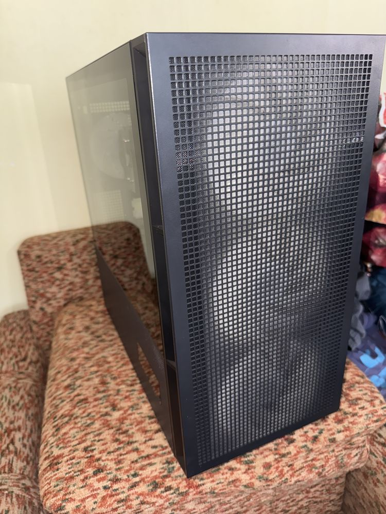Pc конфигурация i7-10700f 32gb ram