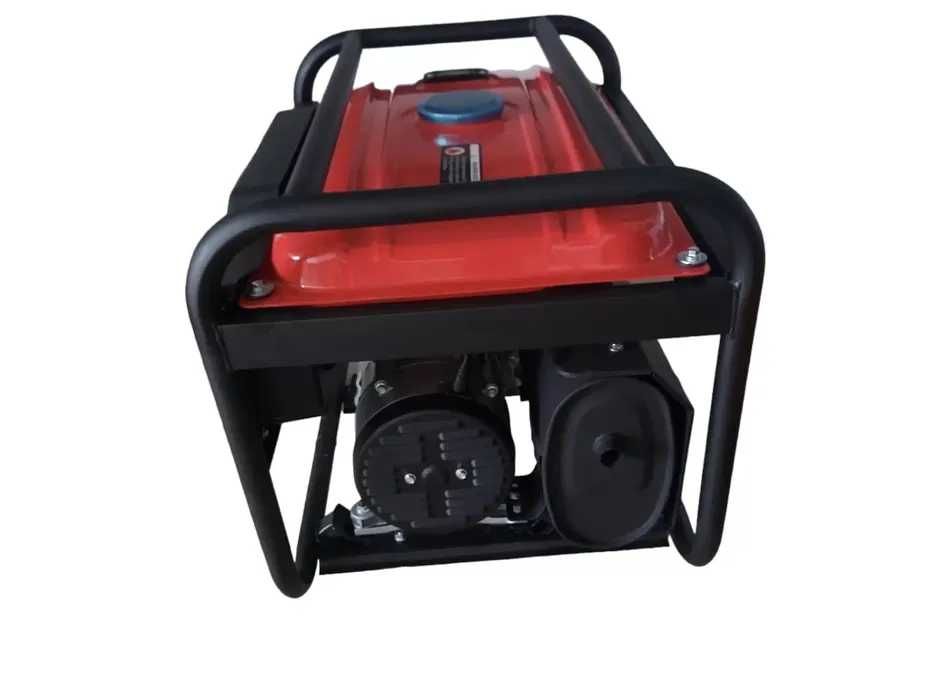 Монофазен четиритактов Генератор 3.5 kw. Bullmax 7.5кс. Агрегат Bulmax