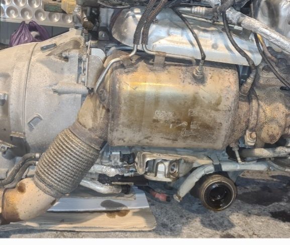 Carcasa filtru particule bmw f15 f16 x5 x6