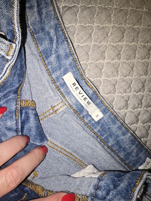 Дънкови панталони