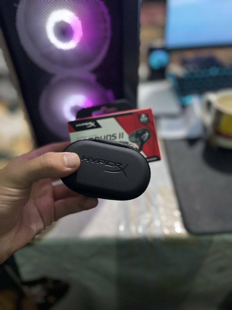 Hyper x yengi 3 oy garant