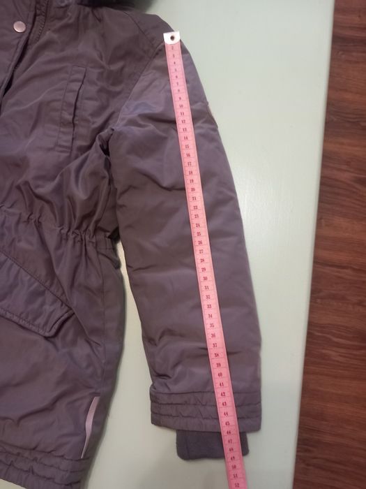 Geacă "Okaidi " pentru fată  8-10 ani