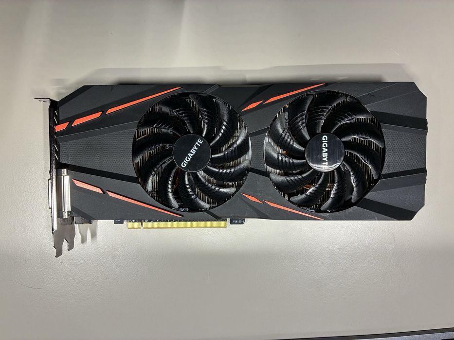 Placa Video GIGABYTE GeForce GTX 1060 G1 Gaming 6G (rev. 2.0)