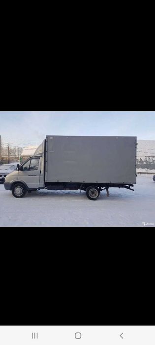 Газель Вывоз Мусор 24/7 қоқыс шығару қызметі