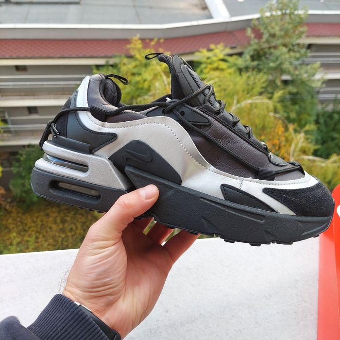 Air Max Furyosa “Metallic Dark Grey” 38-39-40
