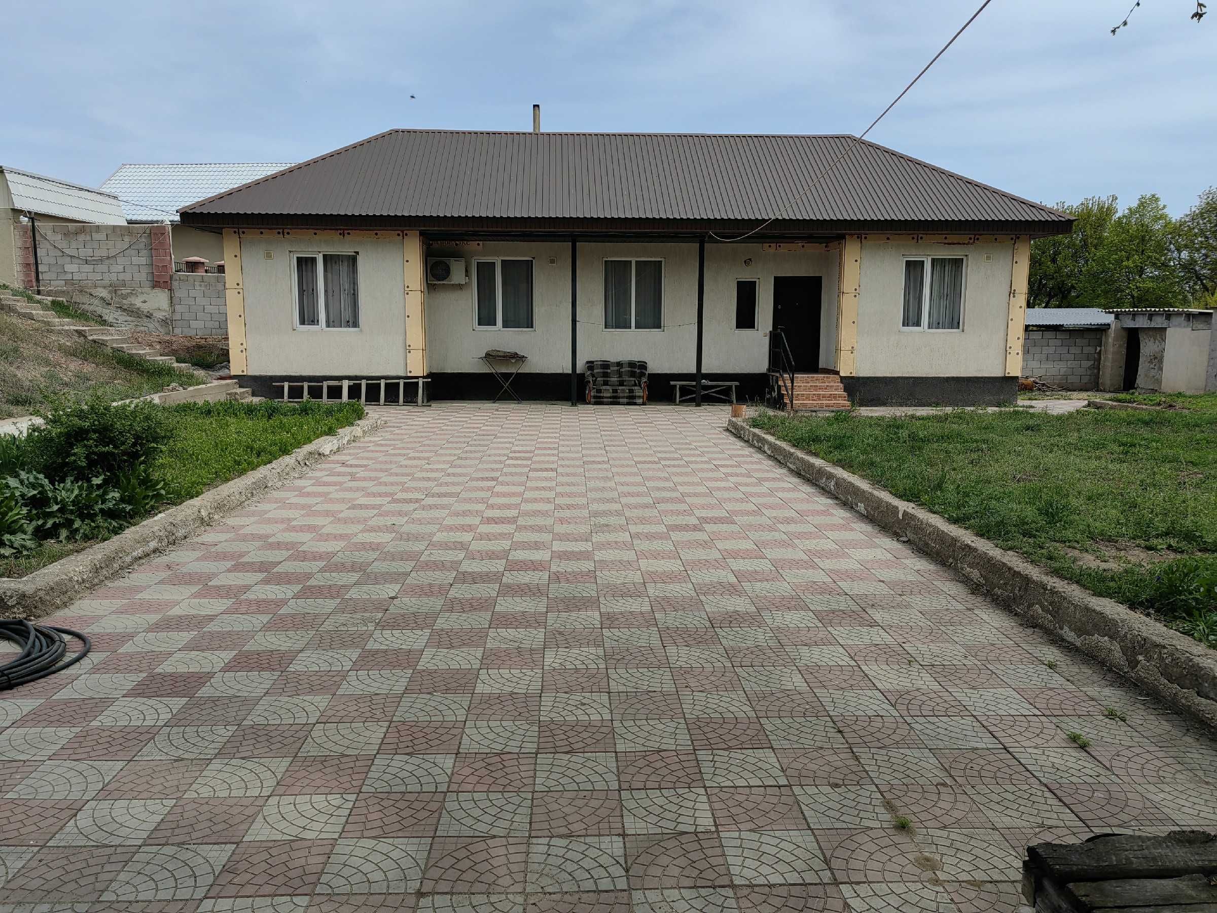 Продается дача по семерке.