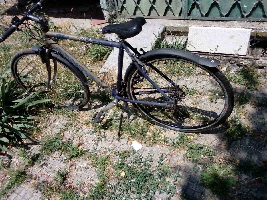 Колело Spinova - много леко и здраво