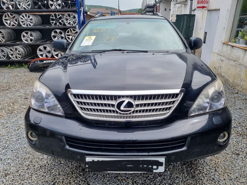 Aeroterma Lexus RX 400 H 2004 - 2009 (1274) 2727005001