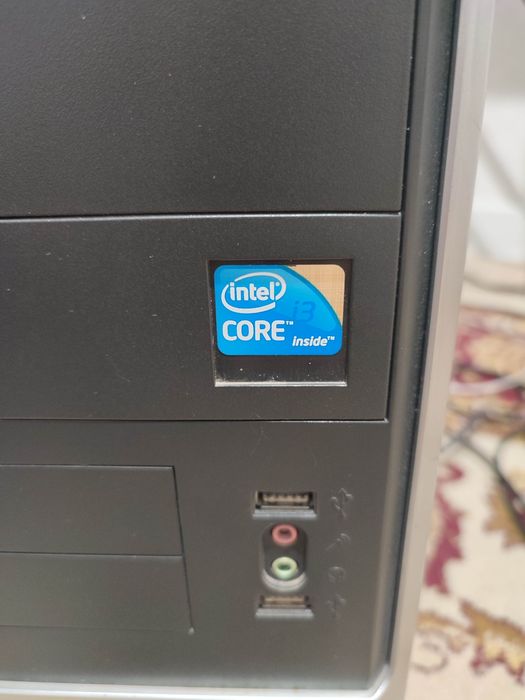 Компьютер Core i 3 540  В хорошем состоянии