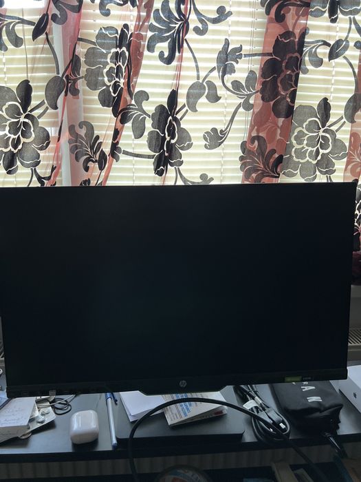 Monitor HP 144hz
