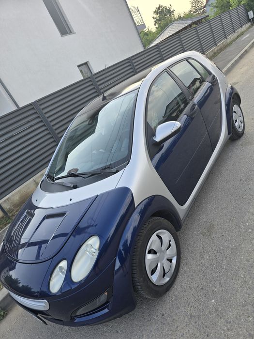 Vând mașina Smart For Four 1.3 benzina
