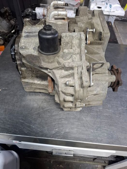 Carcasa cutie viteze automata DSG Vw  Passat 2005 - 2011 2.0 TDI BMP JPJ , 02E300043M