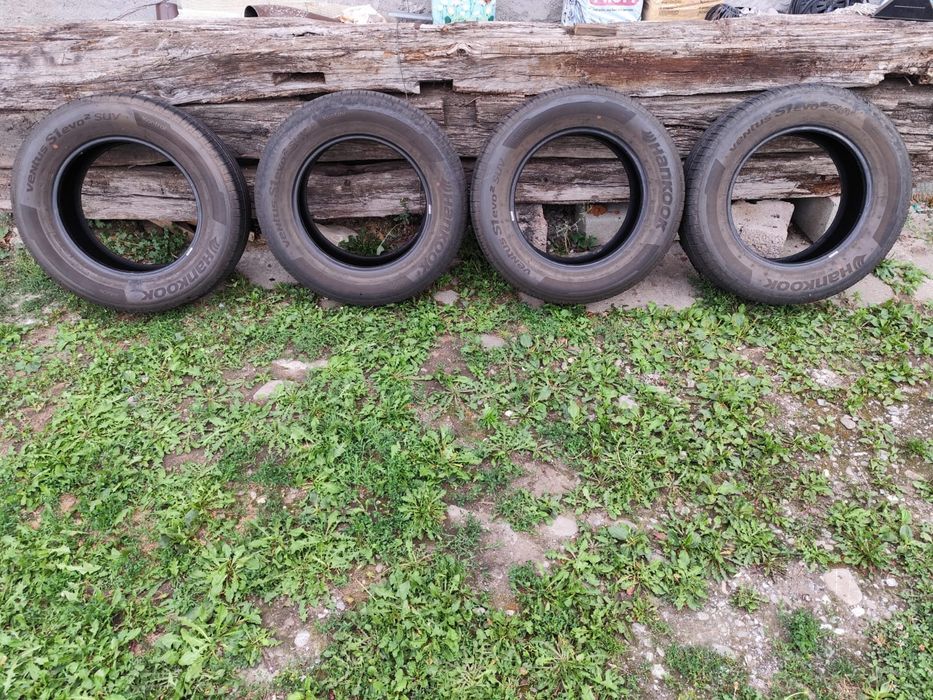 Anvelope de vara 235 65 17 Hankook  SUV, DOT 4820