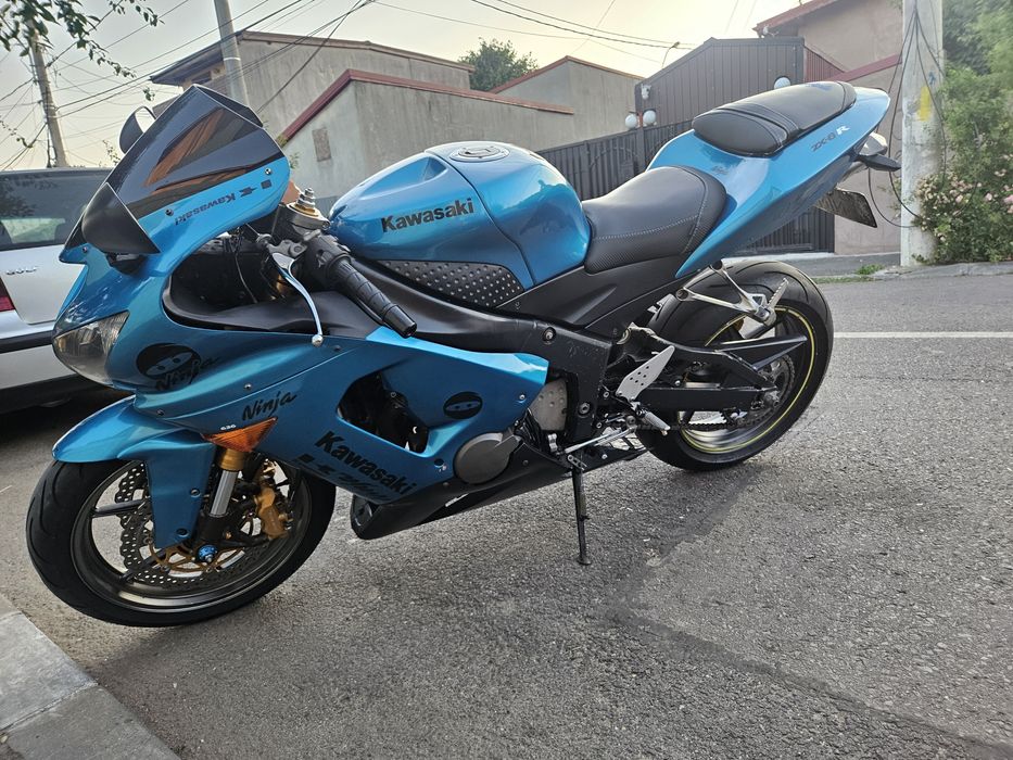 Kawasaki 636 2005