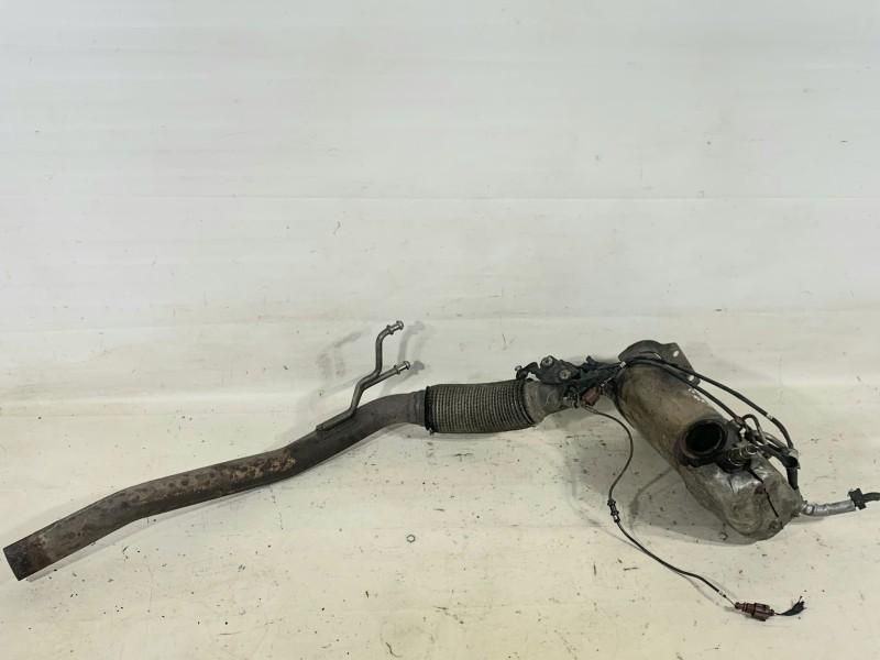 Catalizator Volkswagen Passat CC (2008-2012) 2.0 tdi CFFB 3C0131765H