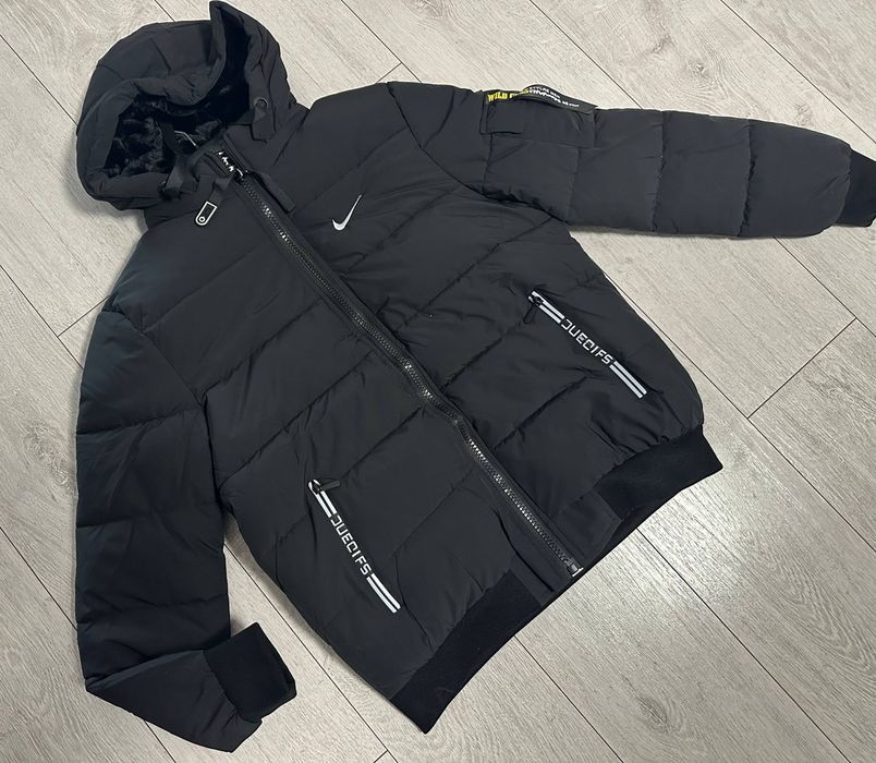 Geaca bărbătească groasa