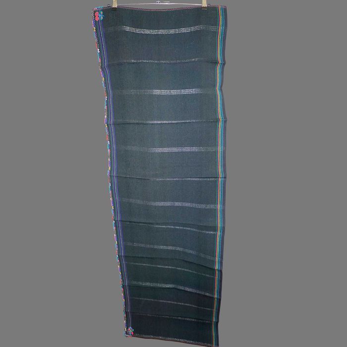 Catrinta veche de lana din zona Banatului