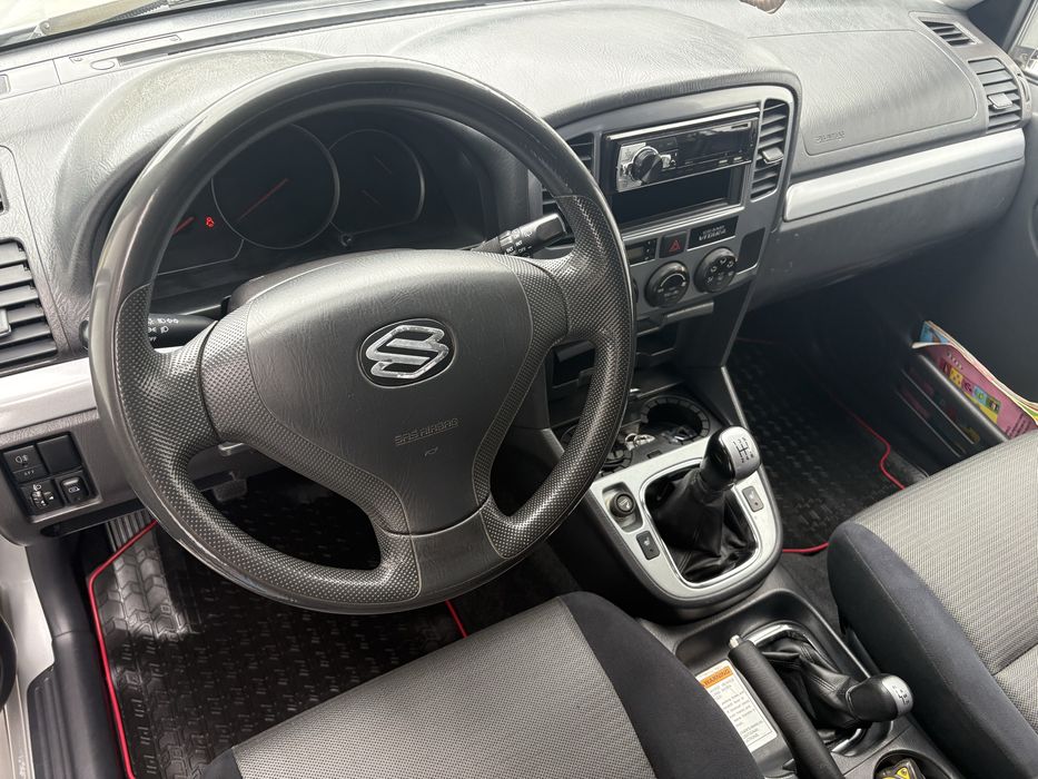 Grand Vitara 1.6