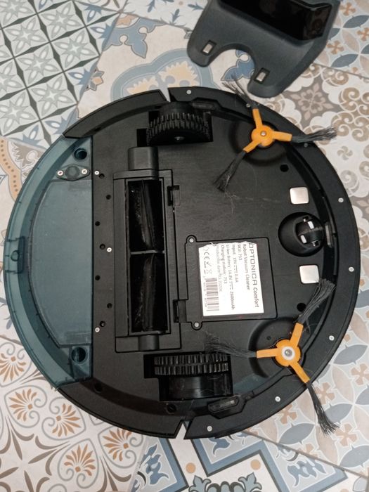 Робот Прахосмукачка робот Optonica