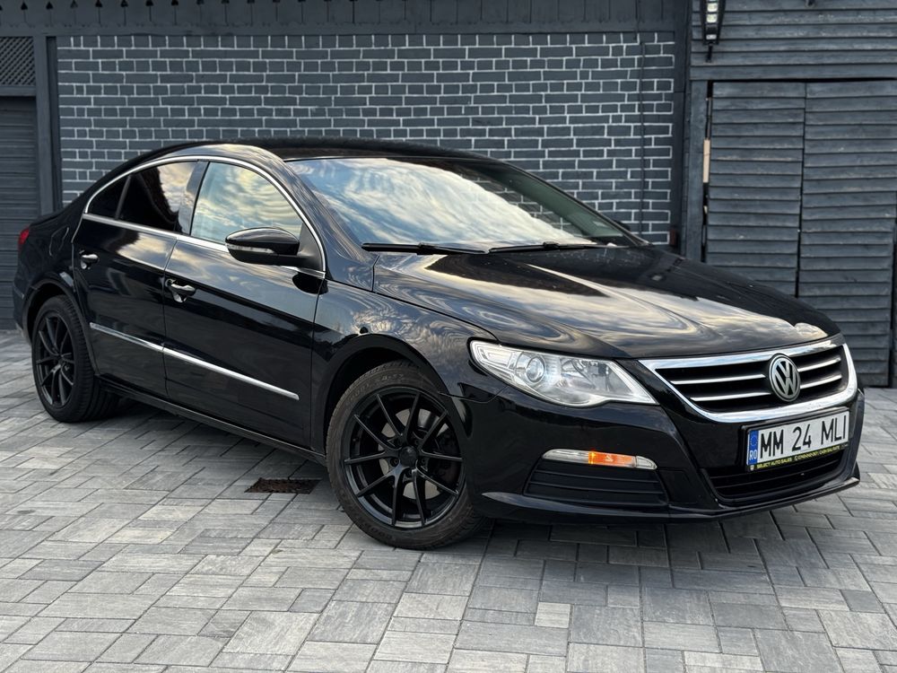 Vw Passat CC / 2.0 Tdi / Cutie Automata DSG / Euro 5 / Inmatriculat