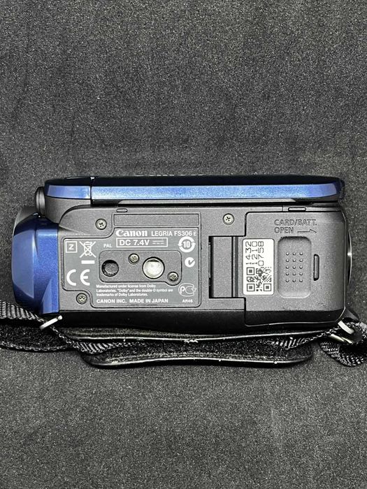Видеокамера Canon LEGRIA FS306