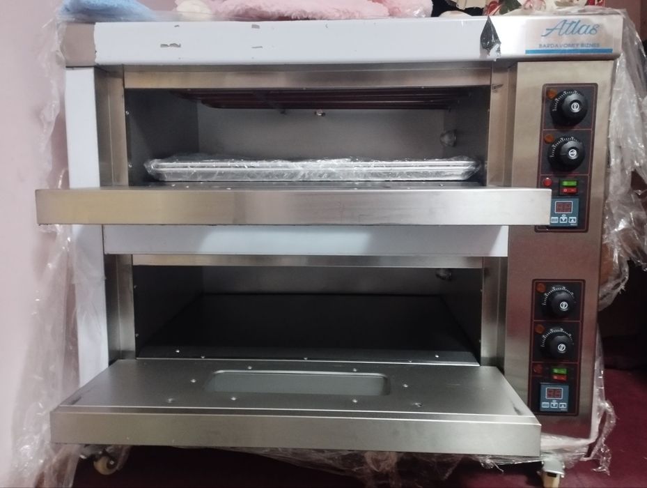 Печ сотилади янги