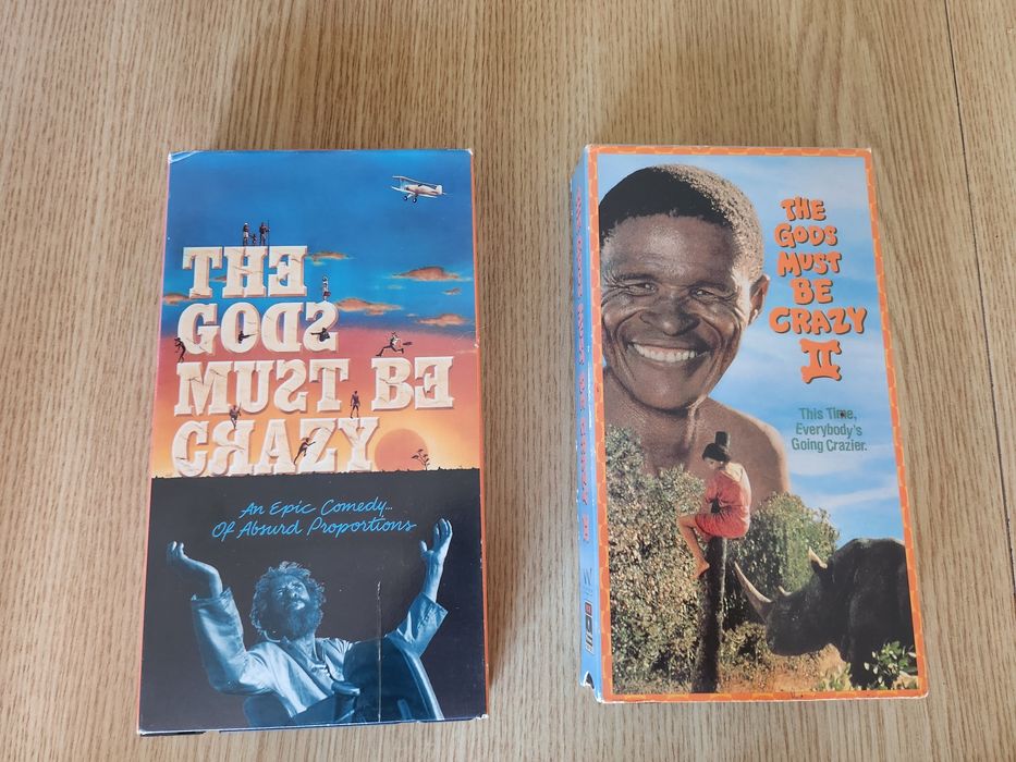 Casete video originale (filme si desene animate)