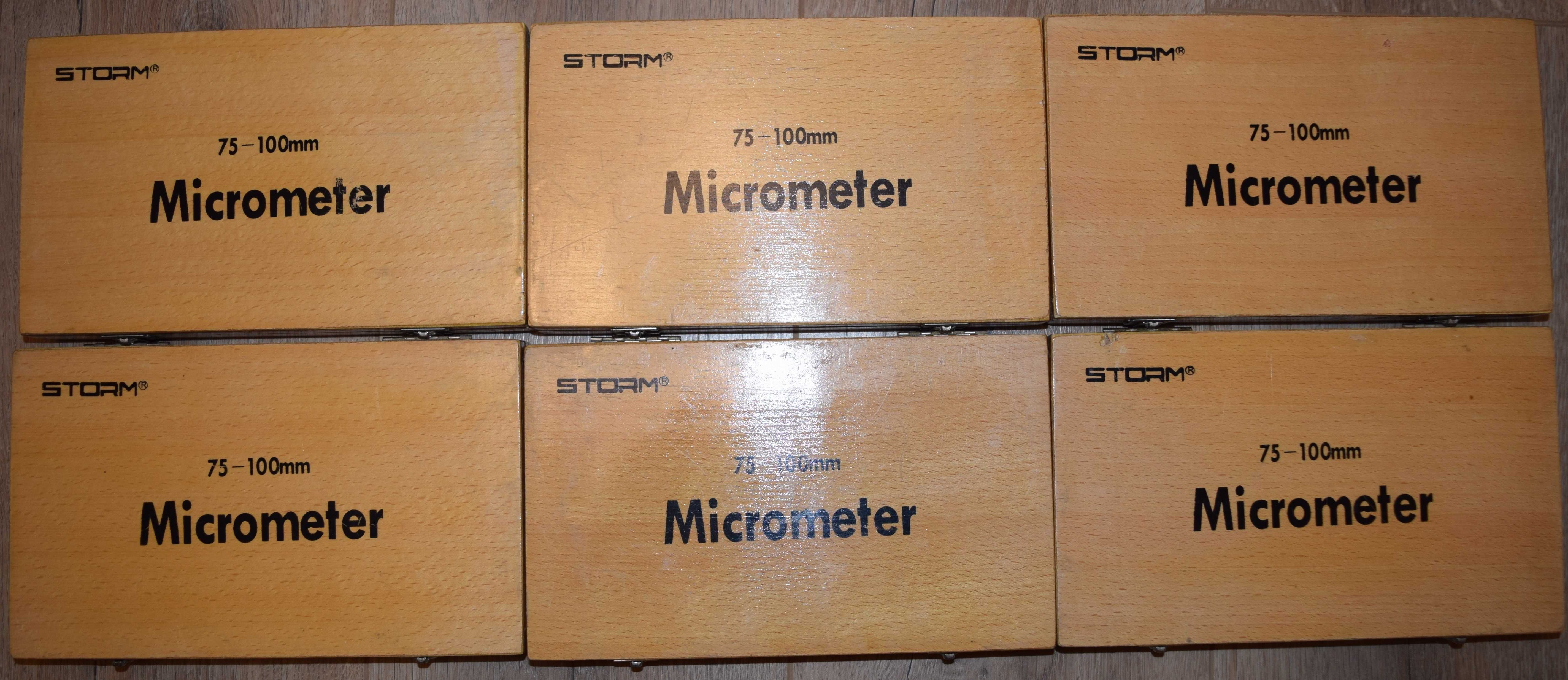 Micrometre industriale STORM