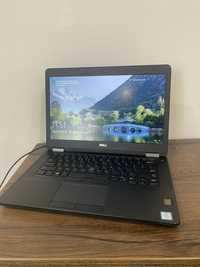 Laptop DELL Latitude E5470 14.0” Intel Core i5 6300, 256GB SSD Ok
