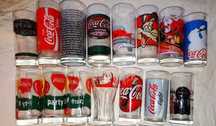 РЕДКИ Кока Кола чаши ЗА КОЛЕКЦИОНЕРИ (coca cola)