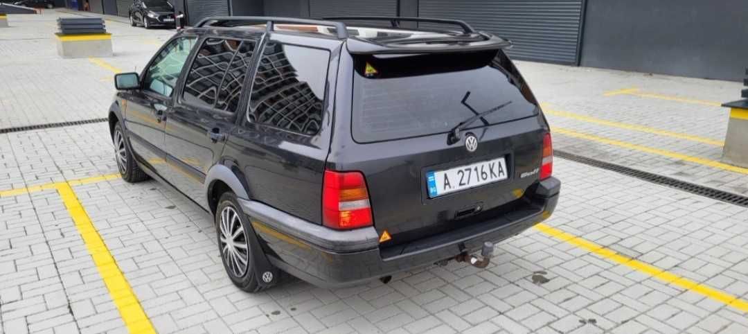 Vw Golf 3 Variant