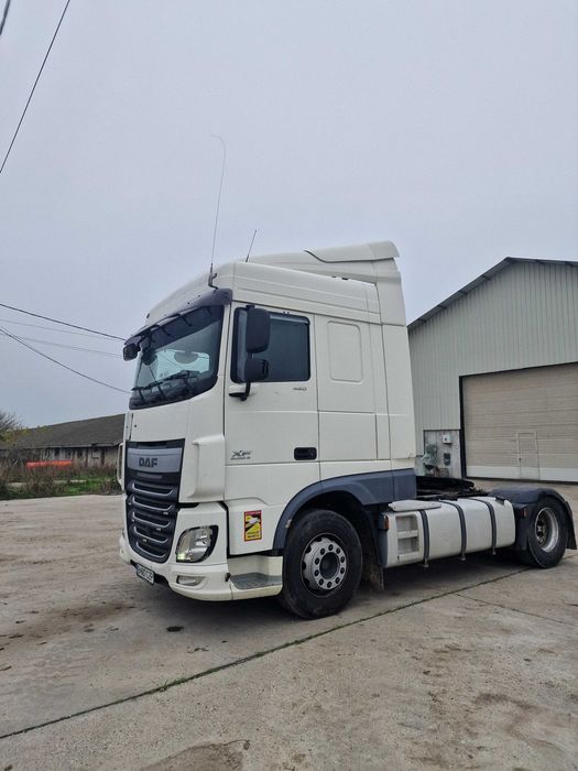 DAF XF 105 – An 2016