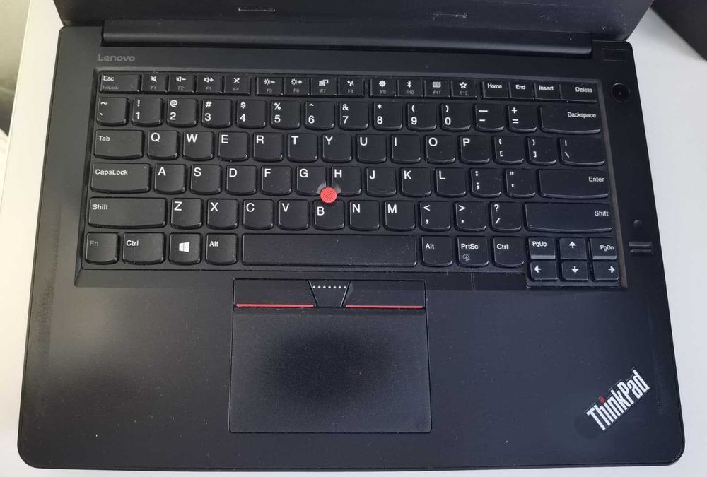 Laptop Lenovo ThinkPad E470 i5-7200U