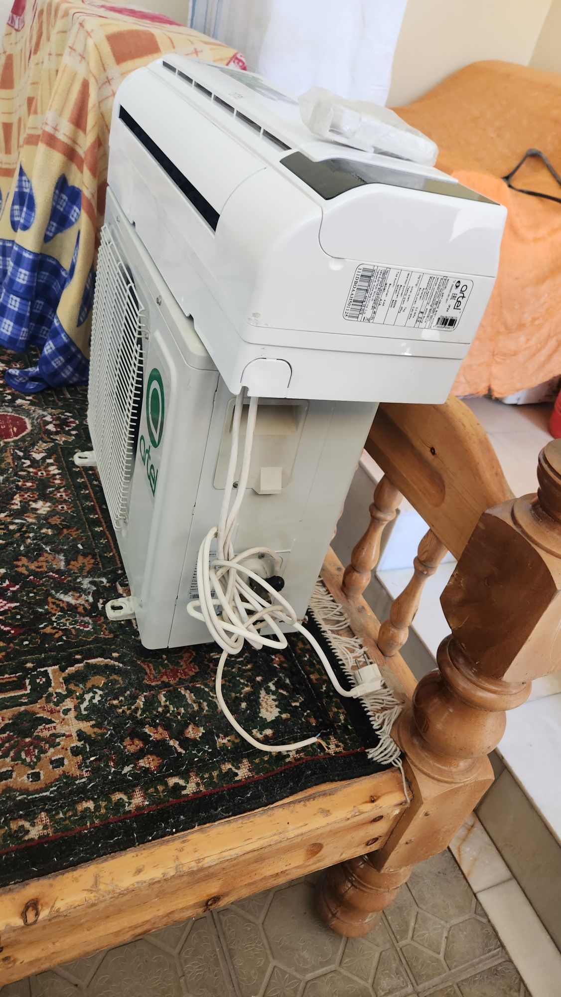 Кондиционер 09 artel