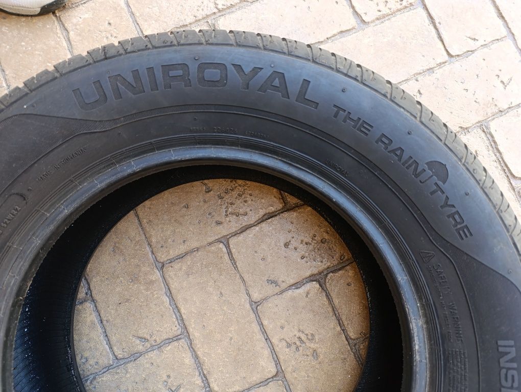 Летни гуми UNIROYAL 225/60/15