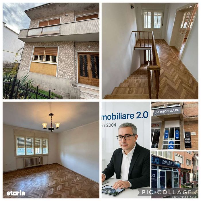 VILA PREMIUM Liceul Pedagogic Renovata 2025 125 mp