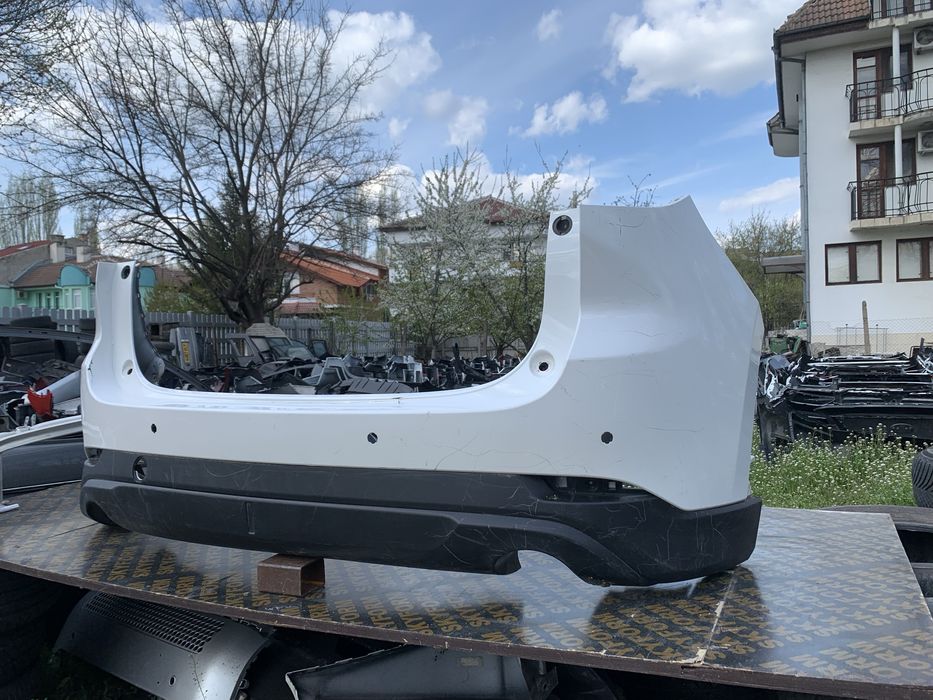 Броня Mazda CX5