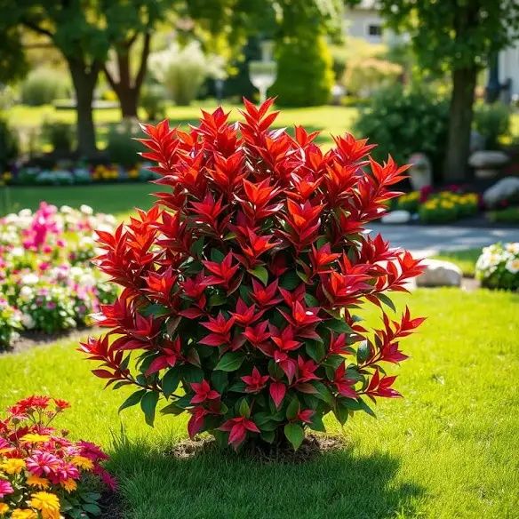 Photinia (Gard Viu )