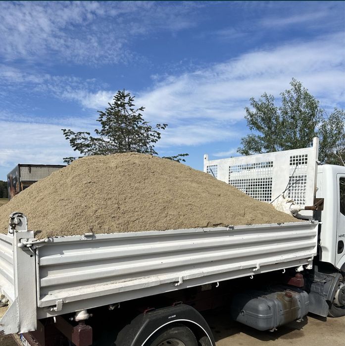 Nisip piatra balast agregate minerale