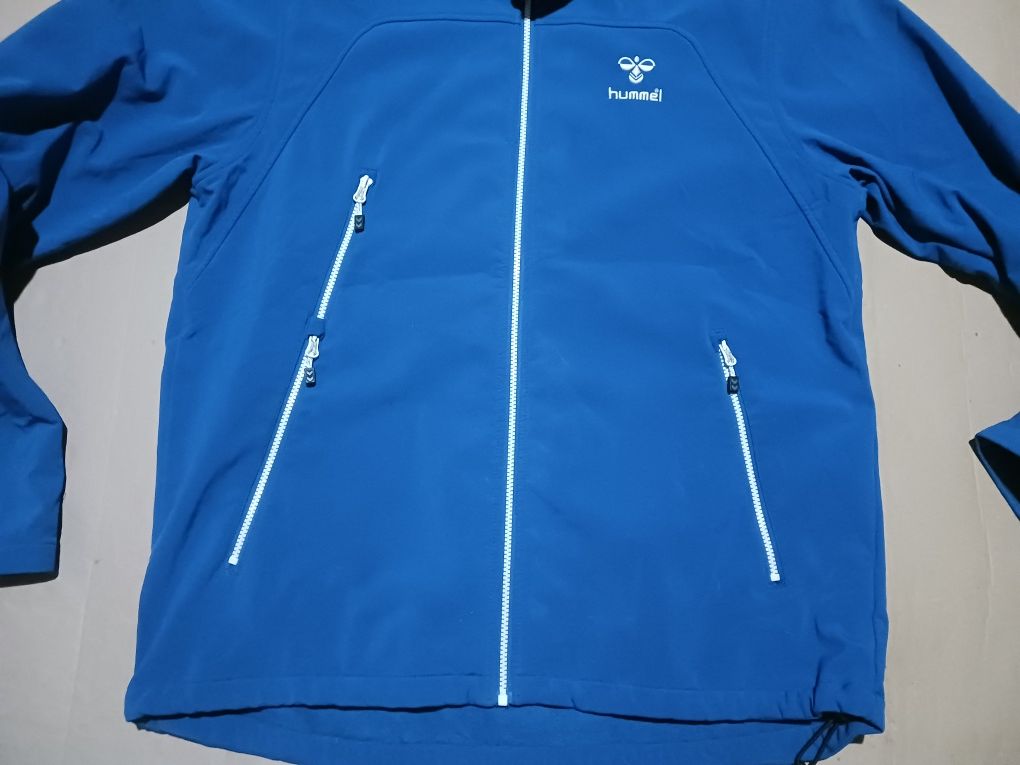 Geaca windstopper soft shell Humell marimea xxl