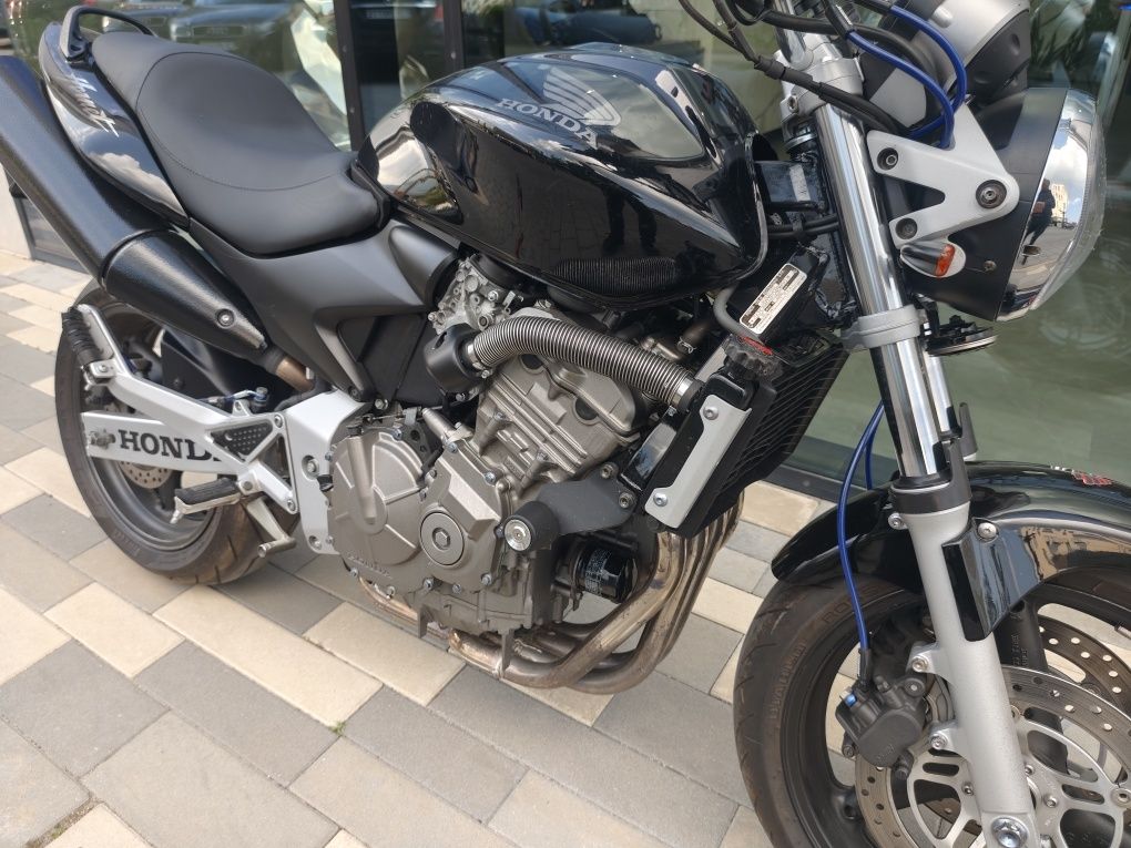 Honda hornet 600