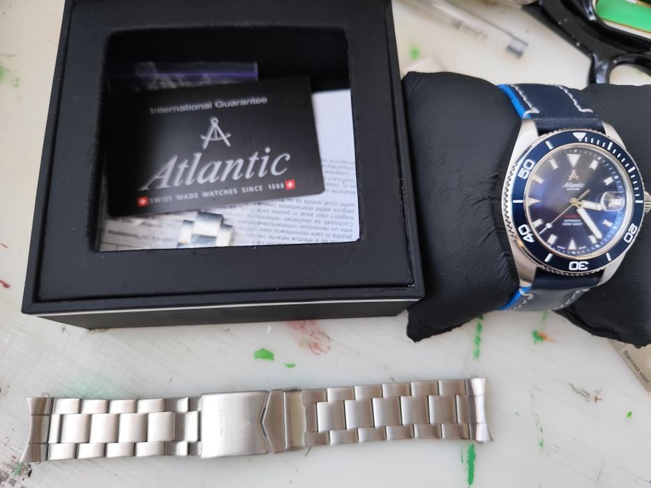 Ceas Atlantic automatic diver