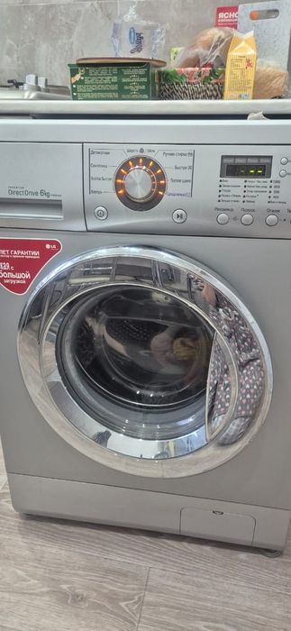 Продам стиральную машину
