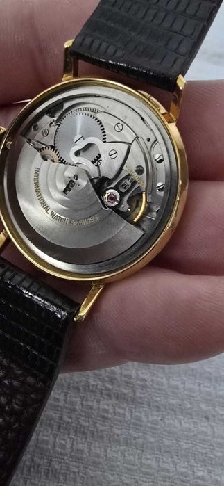 Ceas automatic Schaffhausen