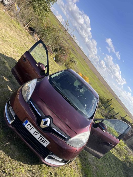 Vand masina Renault Megane Scenic 1.5