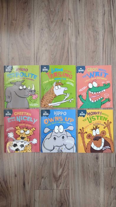 Picture books lot cărți pentru copii