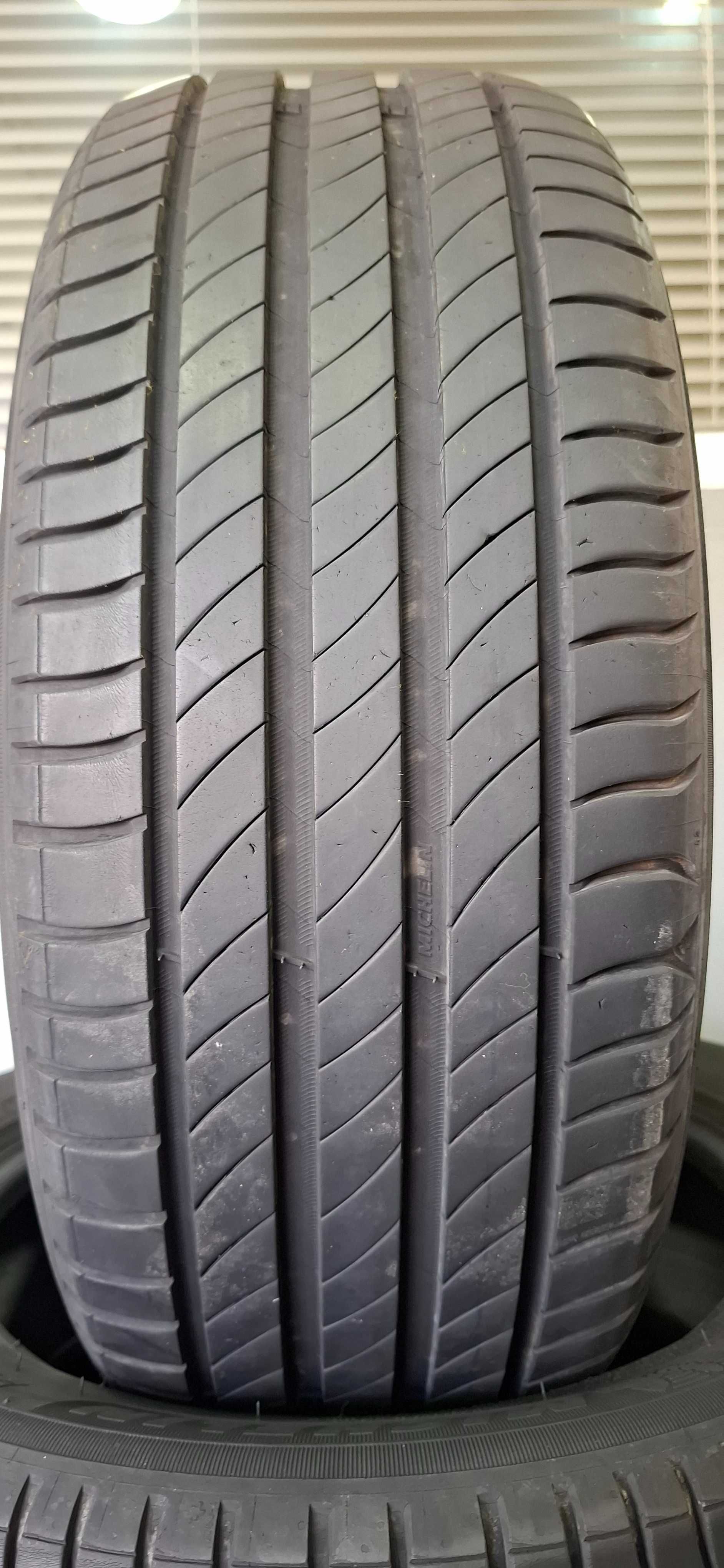 4бр. 205/55/16 Michelin 6.8mm грайфер, дот 20г. Безплатен монтаж