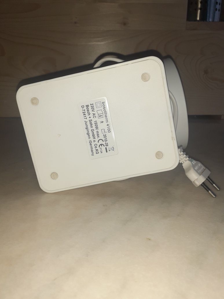 Lampă medicinală infraroșu BOSO. Bec Philips 150W