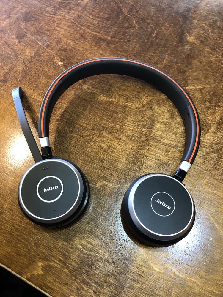 Наушники Jabra Evolve 65 MS Stereo